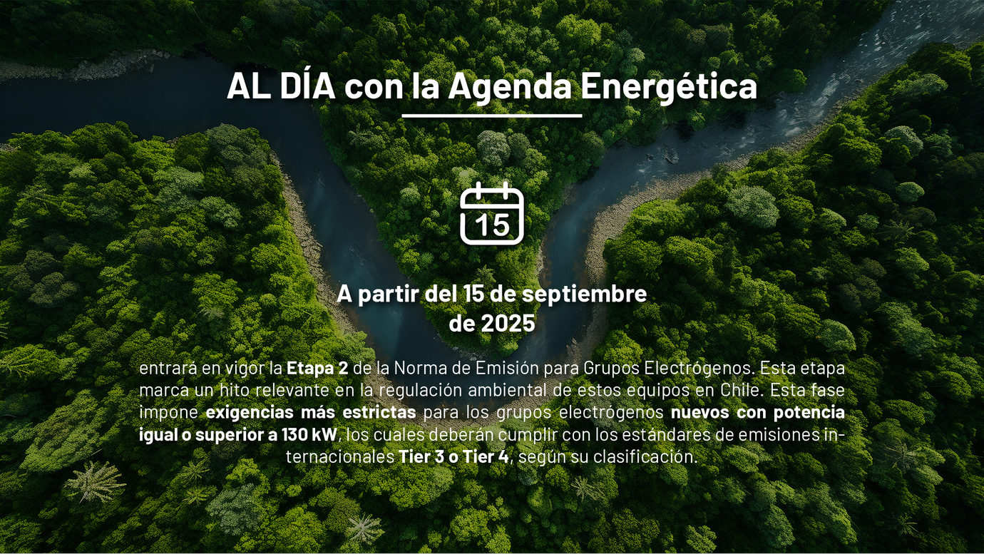 ¡Mantente al día con estas fechas clave de sostenibilidad y eficiencia energética!