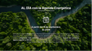 ¡Mantente al día con estas fechas clave de sostenibilidad y eficiencia energética!