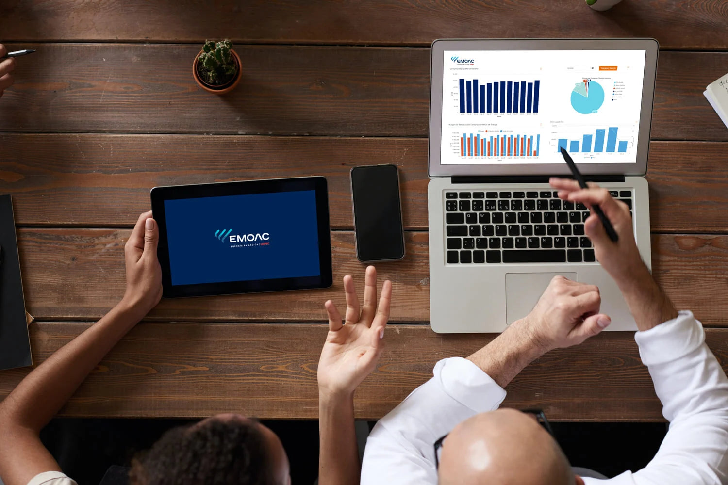 Toma el control del consumo energético en tu empresa con tecnología