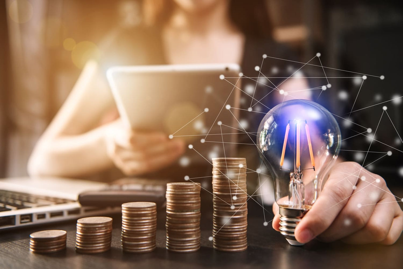 4 consejos para reducir la factura de electricidad de tu empresa