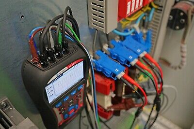 Estudio de Calidad de Energía para el Sector Industrial